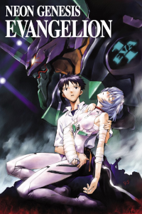 Neon Genisis Evangelion preview